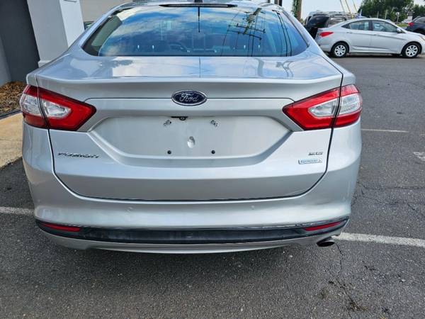 2013 Ford Fusion SE Down Payment as low as - $1,700