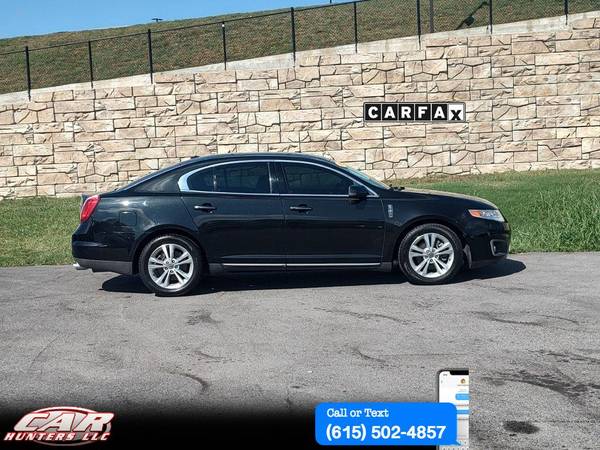 2009 Lincoln MKS Base 4dr Sedan - $8,990 (+ Car Hunters LLC TN)