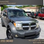 2007 Dodge Nitro SXT 4WDSUV FOR - $4,950 (101 Creekside Dr. Johnson City, TN 37601)