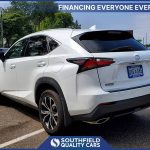 2017 Lexus NX200T TURBO FOR ONLY - $24,525 (16941 Eight Mile Rd Detroit, MI 48235)