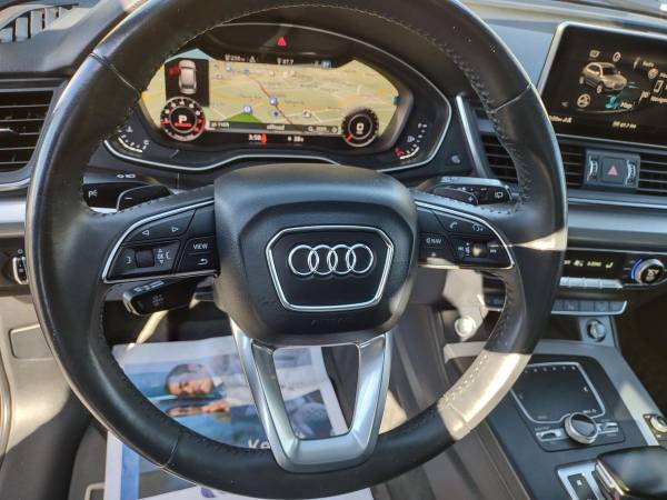 2018 Audi Q5 2.0T quattro Prestige AWD 4dr SUV - SUPER CLEAN! WELL MAINTAINED! - $28,995 (+ Northeast Auto Gallery)
