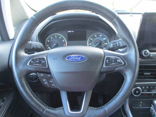 2021 Ford EcoSport SES 4WD - $24,995 (Hardin, KY)