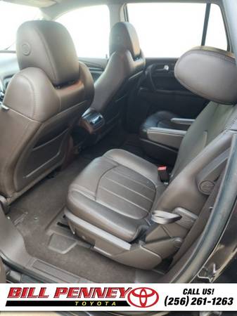 2014 Buick Enclave Leather Group - $15,900 (_Buick_ _Enclave_ _SUV_)