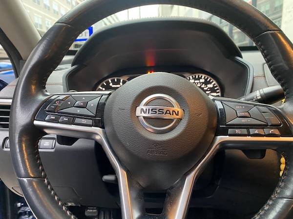2019 Nissan Altima 2.5 S Sedan SR - $12,999 (Houston)
