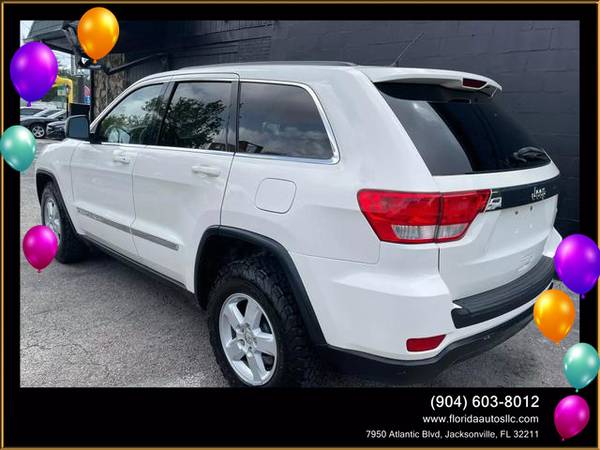 2012 Jeep Grand Cherokee - Financing Available! - $11988.00
