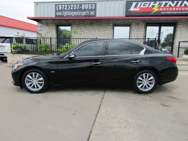 2016 Infiniti Other 4dr Sdn 2.0t Premium AWD Financing Available - $19,950 (1100 West Pioneer Parkway Grand Prairie, TX 75051)