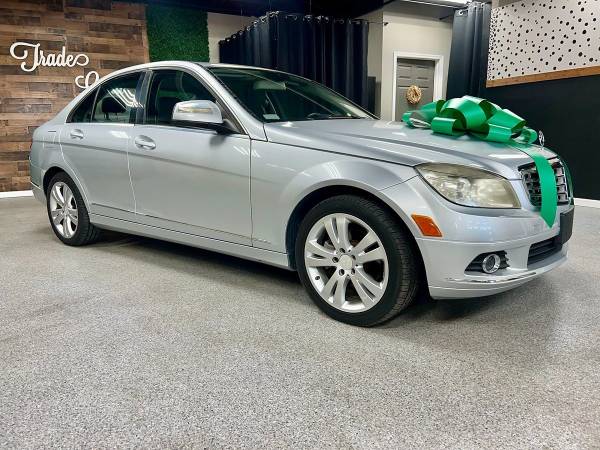 2008 Mercedes-Benz C300 C 300 Sport Sedan Sedan - $10,991 (Trade Guru)