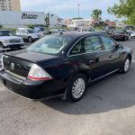 2008 Mercury Sable FWD - $2,900 (+ Auto Bid Center)