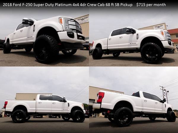 $766/mo - 2021 Ram 3500 Laramie 4x4Crew Cab 8 ft LB SRW Pickup FOR ONL - $804 (Used Cars For Sale)