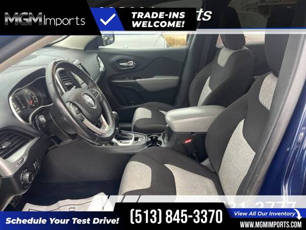 2014 Jeep Cherokee Sport FOR ONLY $163/mo! - $7,995 (MGM Imports)