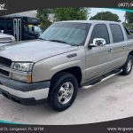 2003 Chevrolet Chevy Avalanche 1500 Sport Utility Pickup 4D 5 1/4 ft - $7,980 (+ Longwood Auto)