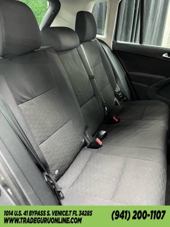 2015 Volkswagen Tiguan VW S SUV - $7,991 (Trade Guru)