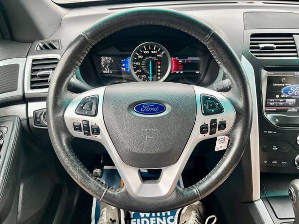 2014 Ford Explorer 4WD 4dr XLT - $15,900 (CRG Motorsports - Denver)