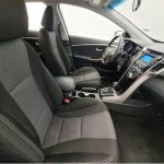2017 Hyundai Elantra GT - hatchback (Hyundai Elantra Black)
