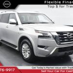 Used 2021 Nissan Armada 4WD 4D Sport Utility / SUV SV (call 256-676-9917)