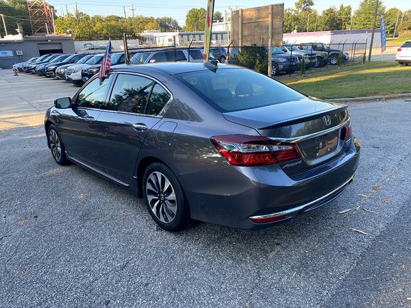 2017 Honda Accord Touring PRICED TO SELL! - $19,999 (2604 Teletec Plaza Rd. Wake Forest, NC 27587)