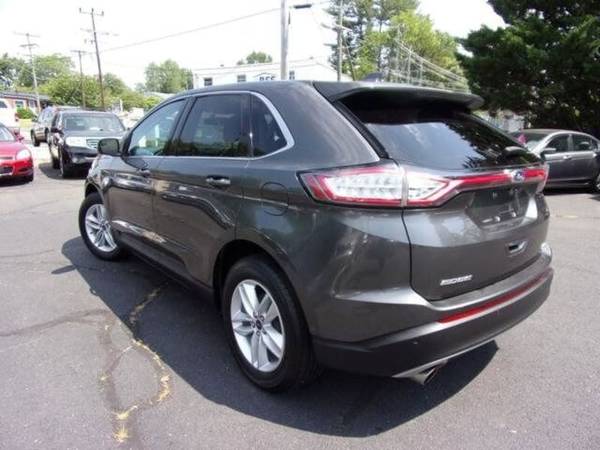 2018 Ford Edge SEL 4dr Crossover - $16995.00