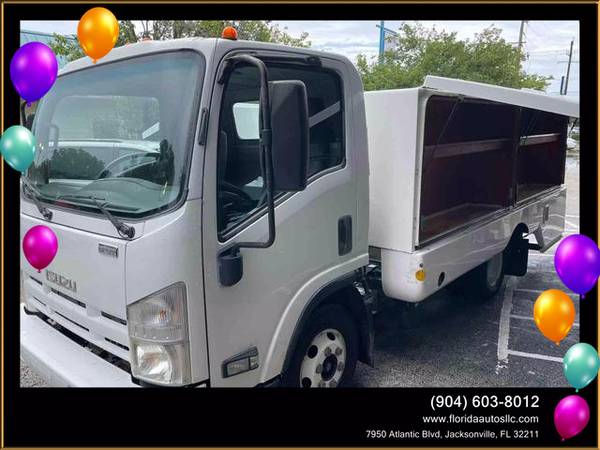 2013 Isuzu Med Duty NPR - Financing Available! - $18988.00