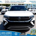 $25,495 - 2022 Volkswagen Taos SE - $395 (Per Month O.A.C.)