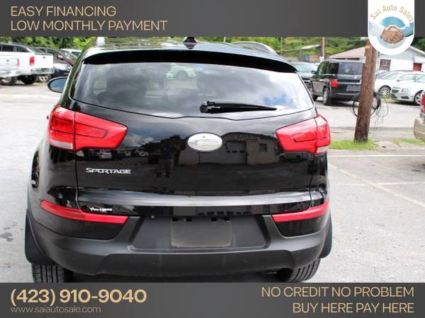 2014 KIA Sportage LXSUV FOR - $11,250 (101 Creekside Dr. Johnson City, TN 37601)