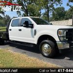 2019 Ford F-350 Crew Cab DRW 4x4 - $45,900 (Forsyth, MO)