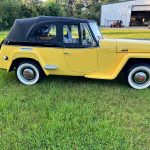 1949 Willys Overland Jeepster Concours Restoration - $49,500 (East Palatka)