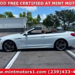 2015 BMW 6 Series 650i - $37,900 (ft myers / SW florida)