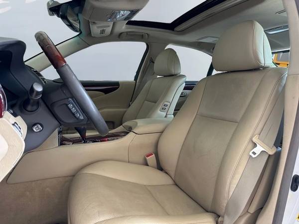 2008 Lexus LS 460 V8 36K MILES Leather HeatedSeats SENIOR OWN Sun Roof - $19,800 (OKEECHOBEE)