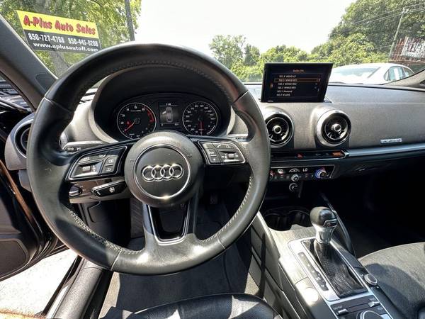 2018 Audi A3 - $14,000 (4175 Apalachee pkwy)