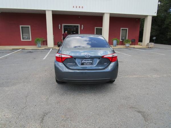 2016 Toyota Corolla 4dr Sdn CVT LE Plus (Natl) - $15,995 (Carfinders Auto Outlet)