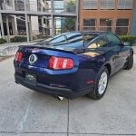 2012 Ford Mustang With Only 125K Mile - $12,499