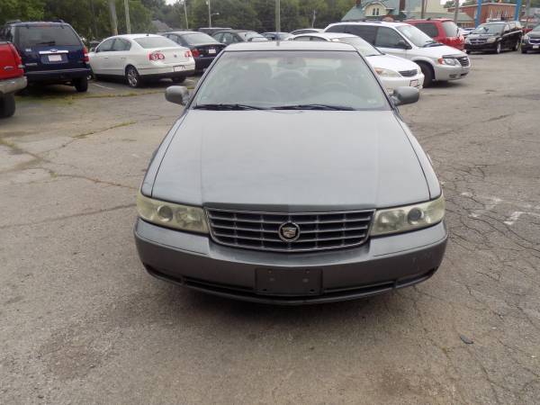 2004 Cadillac Seville - $2,550 (Winchester)