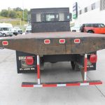 2014 HINO 268 20FT FLATBED Flatbed Truck - $39,900 (St Louis, Missouri)