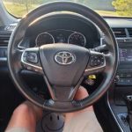 2017 Toyota Camry SE Certified Pre Owned Warranty! - $16,500 (Raymond)