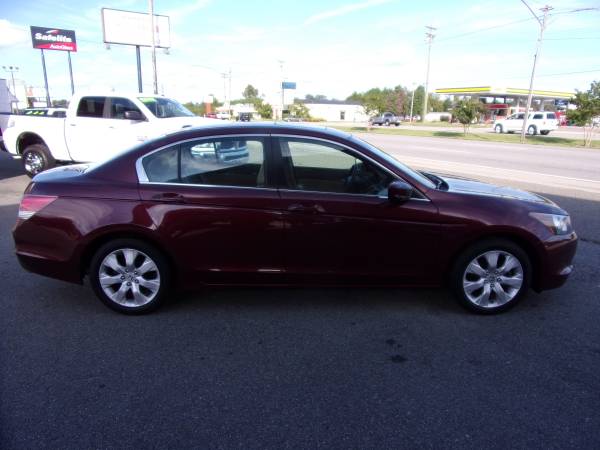 2010 HONDA ACCORD EX-L**WE FINANCE** - $12,500 (Danville)