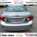 2010 Toyota Corolla LE Sedan 4D - $10,995 (8700 Florida Blvd, Baton Rouge, LA 70815)