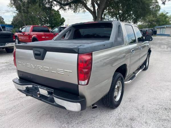 2003 Chevrolet Chevy Avalanche 1500 Sport Utility Pickup 4D 5 1/4 ft - $7,980 (+ Longwood Auto)