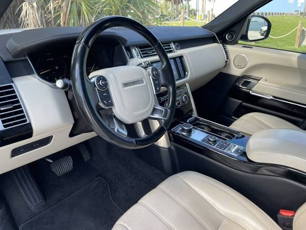 2016 Land Rover Range Rover Diesel HSE~ VISION ASSIST PACKAGE~ PREMIUM WHEEL - $29,997 (Sarasota, FL)