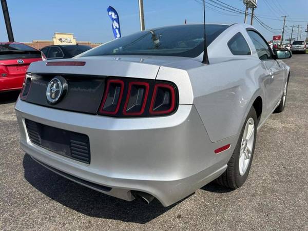 2013 Ford Mustang V6 Premium Coupe 2D *We Do Buy Here Pay Here & Normal - $10995.00 (huntington-ashland)