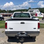 2003 Ford Super Duty F-250 Reg Cab 137 XLT 4WD - $11,995 (Floyd VA)