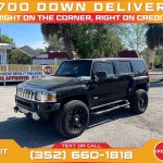 2008 Hummer BAD CREDIT OK REPOS OK IF YOU WORK YOU RIDE - $400 (Credit Cars Gainesville)