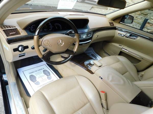 2012 Mercedes-Benz S-Class S 350 BlueTEC 4MATIC AWD 4dr Sedan with - $17,990 (MACROCAR SALES)