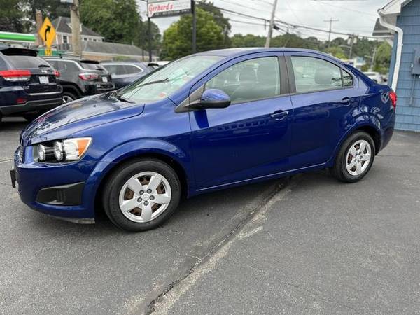 ** 2013 Chevrolet Sonic * Drive Today! * - $10495.00