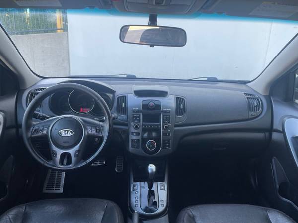 2010 Kia Forte 4dr Sdn Auto SX - $6,995 (NEW WESTMINSTER)