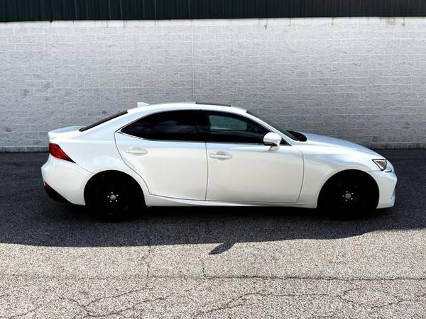 2017 Lexus IS - Financing Available! - $23900.00