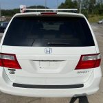 2005 Honda Odyssey EX-L w/ Rear DVD player gas saver - $4,000 (Cleveland, TN)