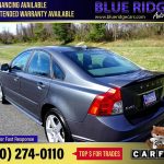 2009 Volvo S40 S 40 S-40 Sdn 25T R-Design AWD FOR ONLY - $6,995 (Blue Ridge Blvd Roanoke, VA 24012)