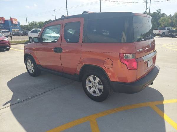 2010 Honda Element EX 4WD AT - $13,500 (Mobile, AL)