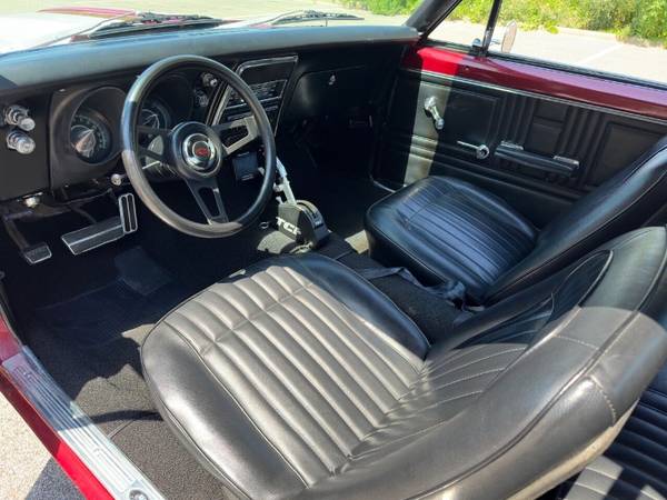 1967 Chevrolet Camaro - $59,995 (150 S Church Street Addison, IL 60101)
