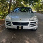2008 Porsche Cayenne - $10,750 (Spencer)